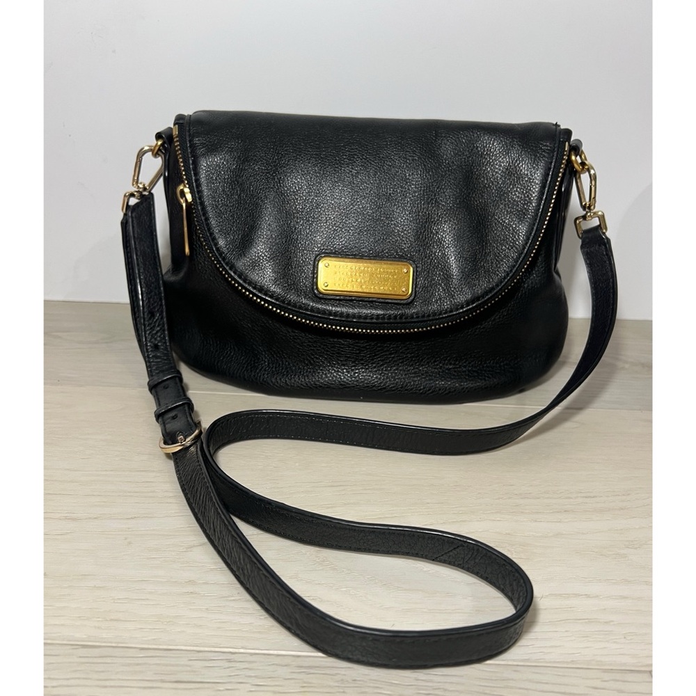 +Marc by Marc Jacobs Classic Q Natasha Crossbody Bag